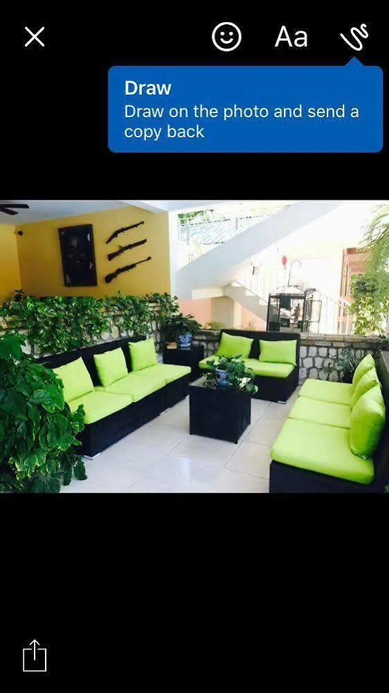 Palm Inn Hotel Port-au-Prince