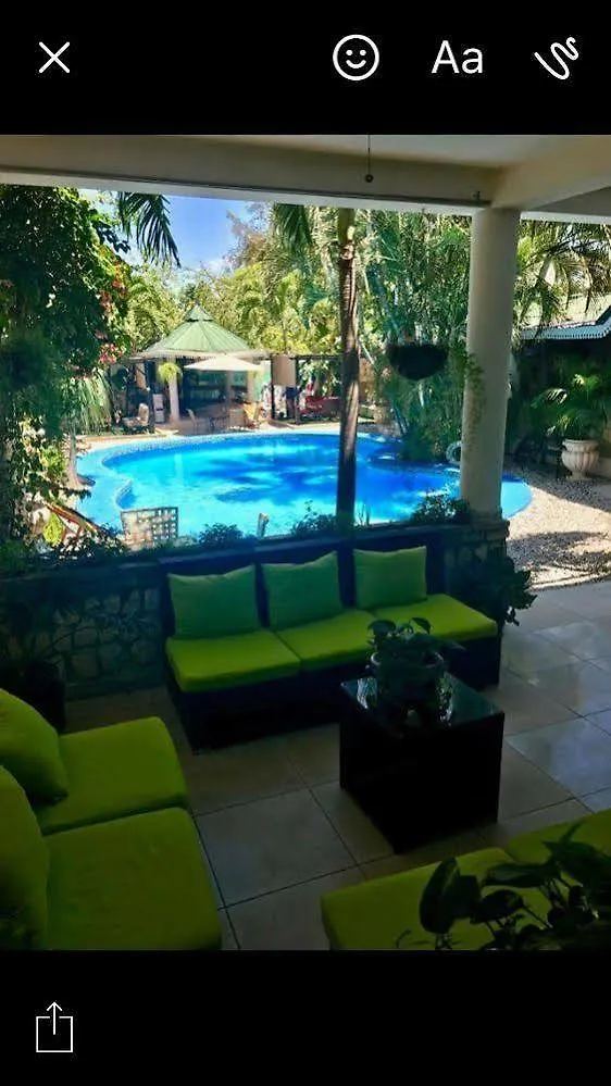 ***  Palm Inn Hotel Port-au-Prince Haïti